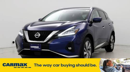2021 Nissan Murano