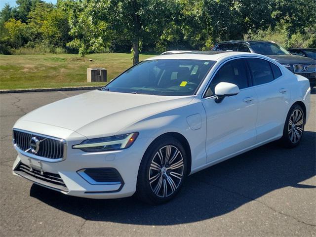 2022 volvo s60 recharge plug-in hybrid t8 inscription