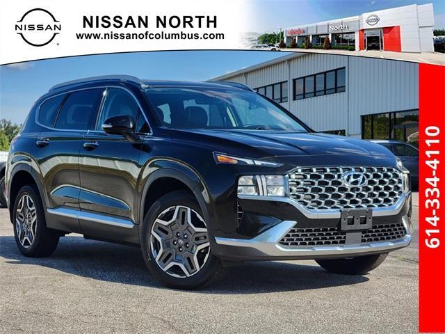 2023 hyundai santa fe hev sel premium