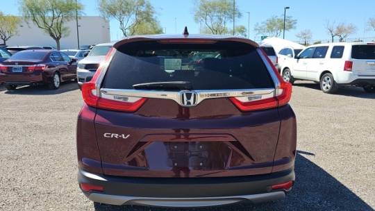2018 honda cr-v ex