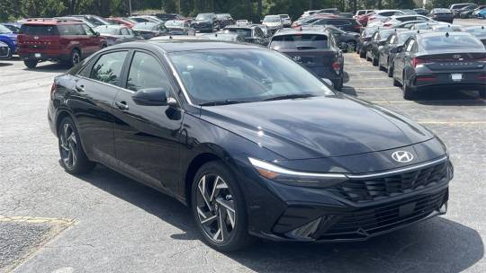2024 Hyundai Elantra