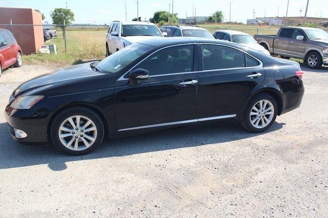 used 2011 lexus es 350 lawton, ok 73501 for sale in lawton, oklahoma