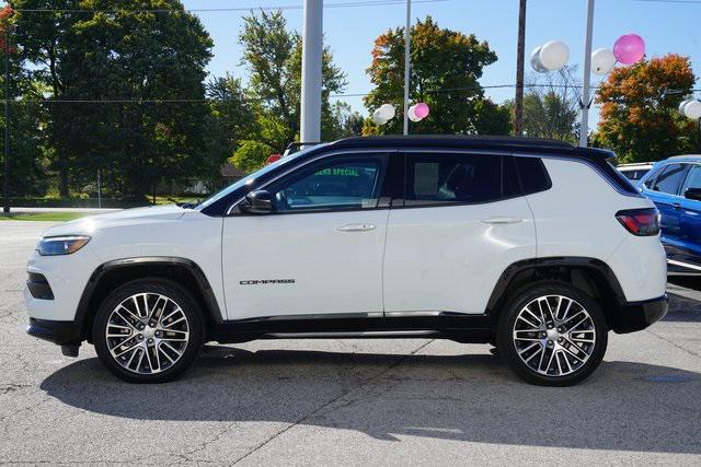 2024 jeep compass limited