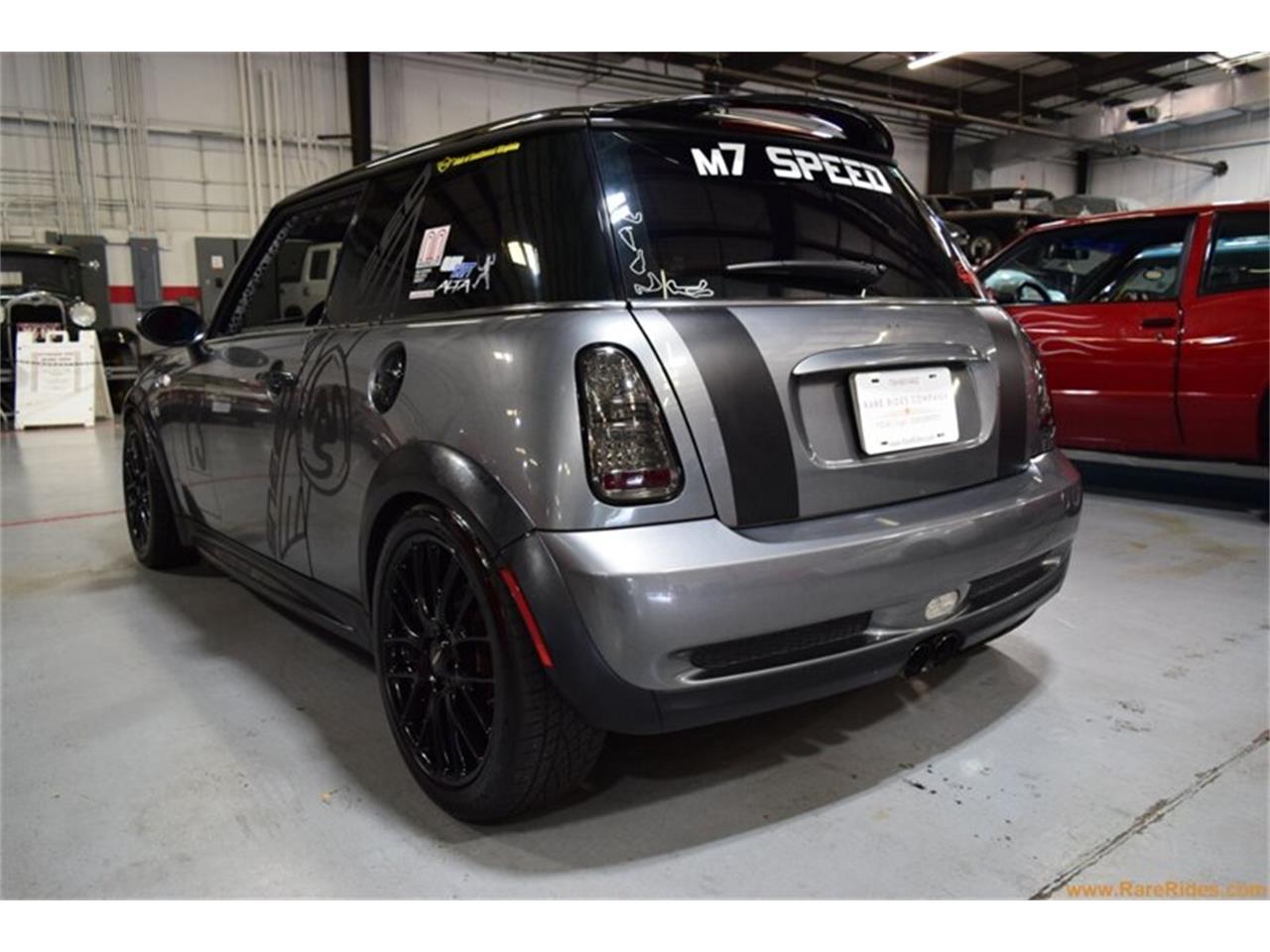 2004 mini cooper