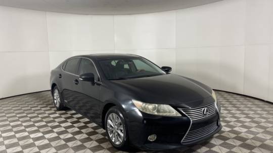 2013 Lexus ES