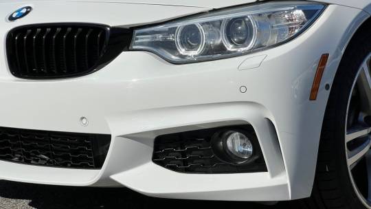 2016 BMW 4 series