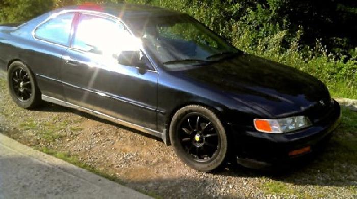 obo 1994 honda accord ex coupe 104k miles in sunman, in