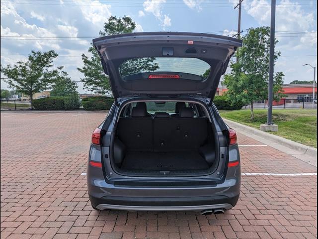 2019 hyundai tucson ultimate