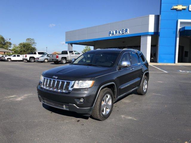 used 2011 jeep grand cherokee limited ashburn, ga 31714 for sale in ashburn, georgia