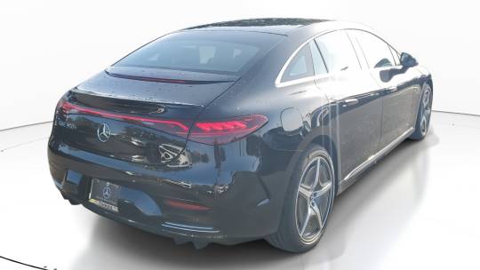 2024 Mercedes-Benz EQE