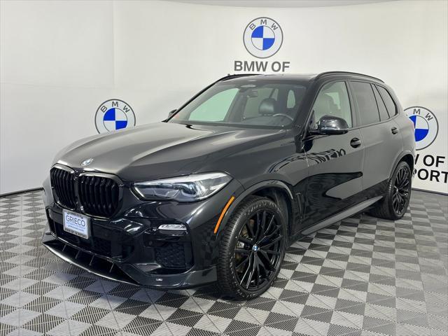 2021 bmw x5 m50i