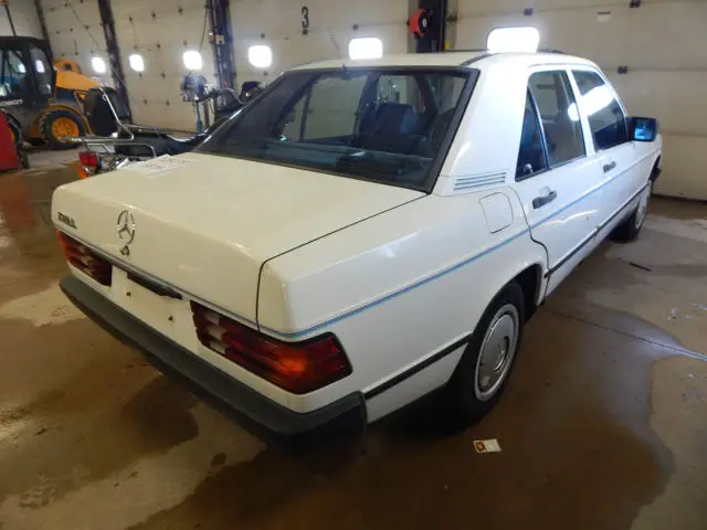 1984 mercedes benz 190e t1250703