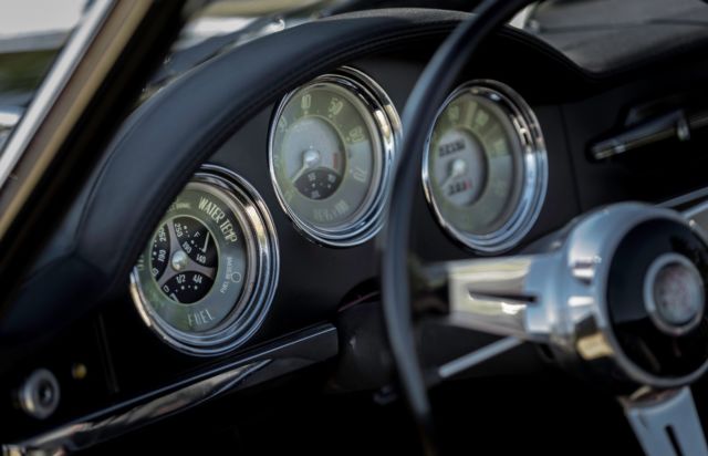 1958 alfa romeo giuilietta spider