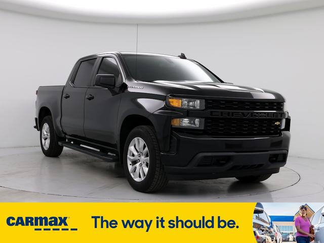 2022 chevrolet silverado 1500 limited custom