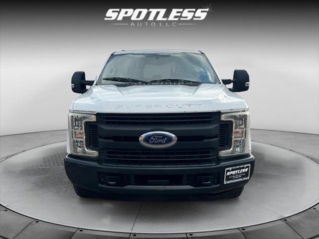 2019 ford f-250 xl