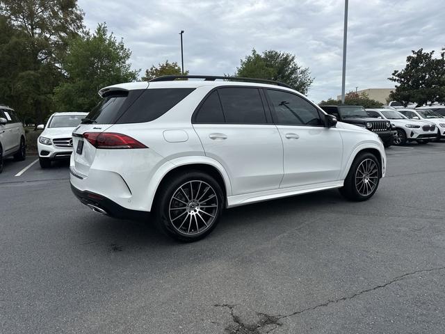 2023 mercedes-benz gle 450 4matic