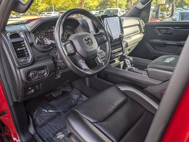 2021 ram 1500 trx