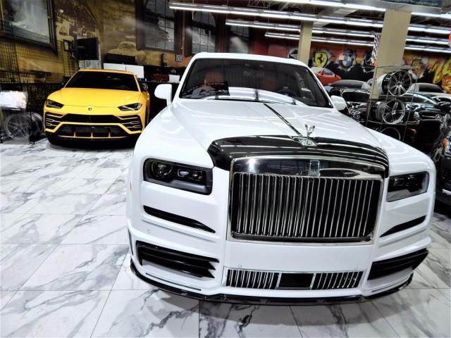 2020 rolls-royce cullinan