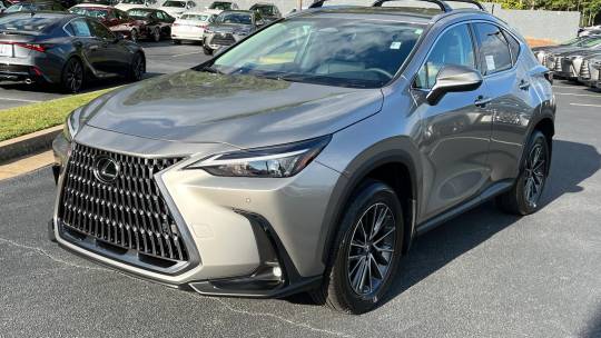 2025 Lexus NX