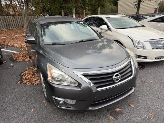 2015 nissan altima 2.5 sl
