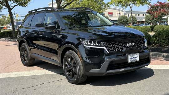 2022 Kia Sorento
