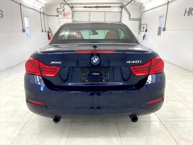2019 bmw 440 i xdrive