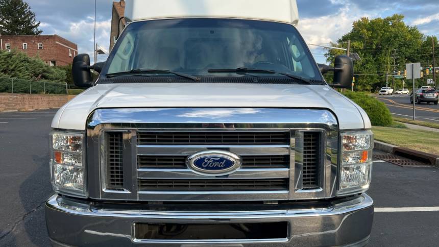 2015 ford e-series e-350 sd