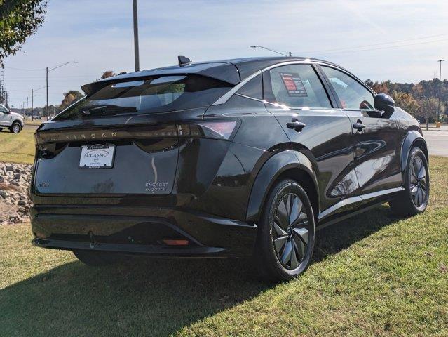 2024 nissan ariya engage+