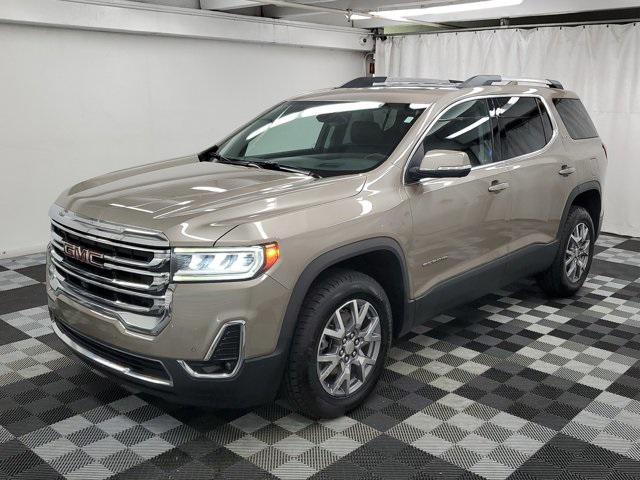 2022 gmc acadia fwd slt