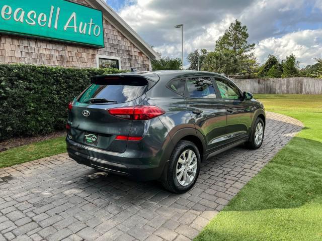 2020 hyundai tucson se