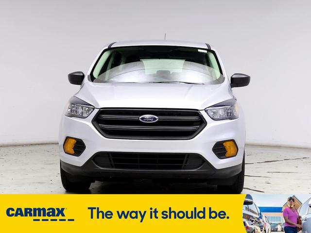 2019 ford escape s