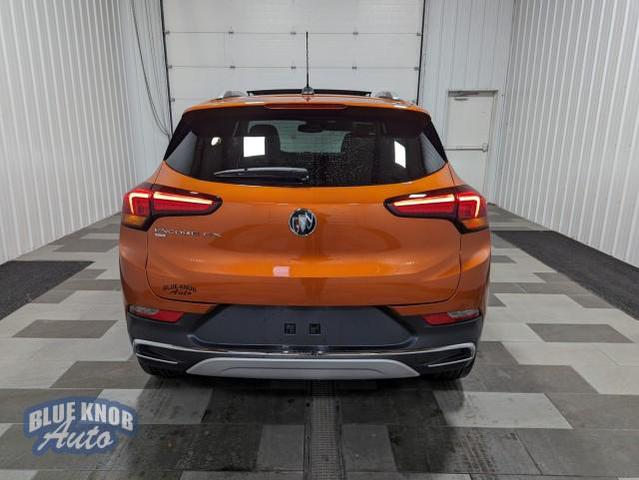 2022 buick encore gx essence