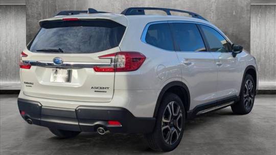 2024 Subaru Ascent