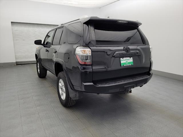2016 toyota 4runner sr5 premium