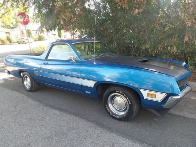 1970 ford ranchero 429 big block
