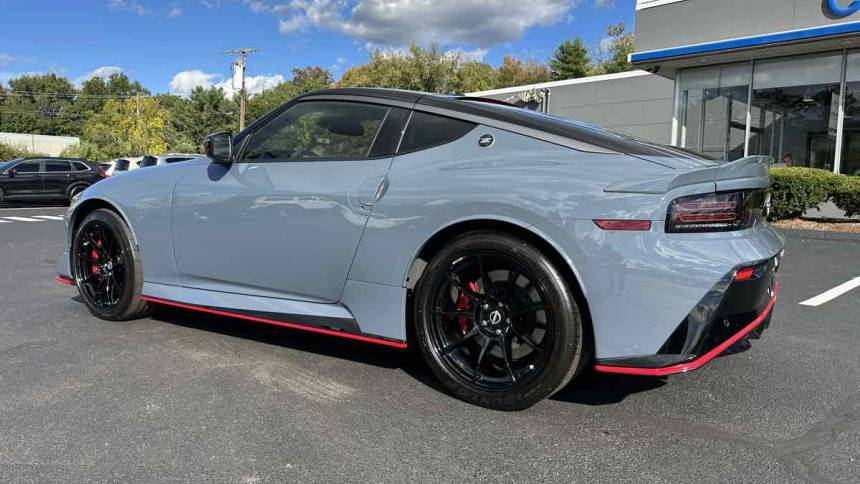 2024 nissan z nismo