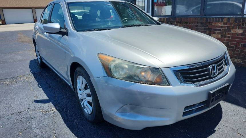 2010 honda accord lx