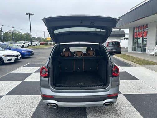 2024 bmw x3 xdrive30i in wilmington, north carolina