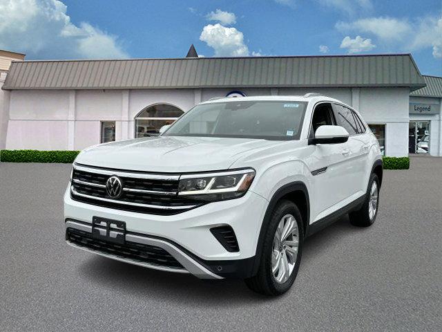 2021 volkswagen atlas cross sport 3.6l v6 sel