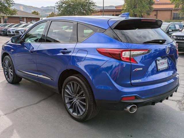 2023 acura rdx advance package