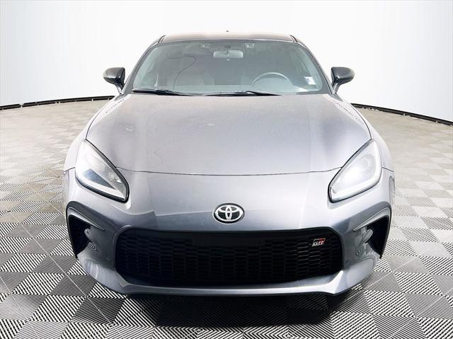 2022 toyota gr86 base