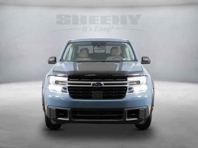 2023 ford maverick lariat
