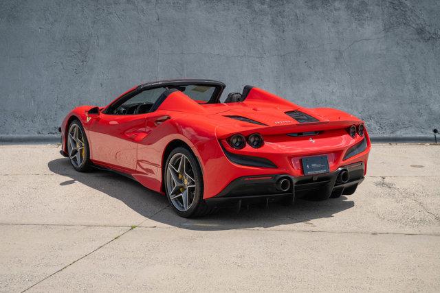 2022 ferrari f8 spider 2dr cnv