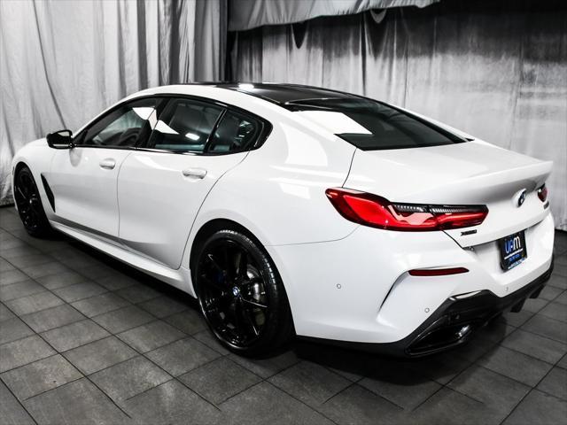 2022 bmw m850 gran coupe xdrive