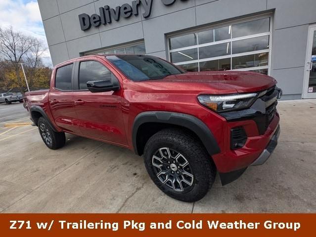 2024 chevrolet colorado z71