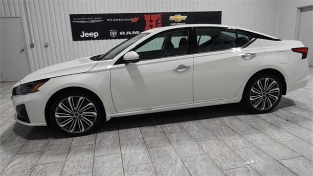 2023 nissan altima 2.5 sl