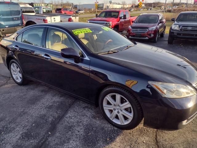 2007 lexus es 350 base