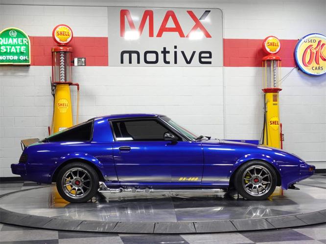 1982 mazda rx-7 in pittsburgh, pennsylvania