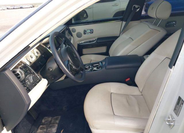 2014 rolls-royce ghost