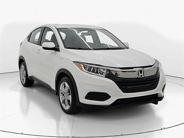2022 honda hr-v lx